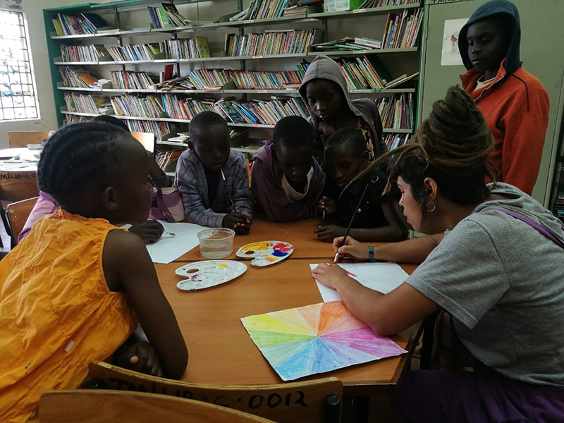 Nairobi-teaching
