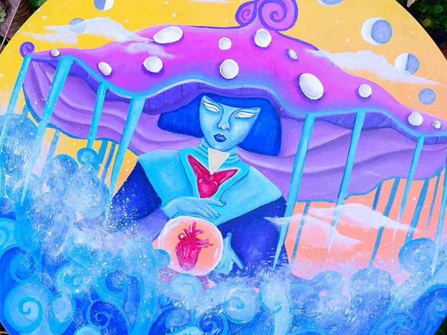 Water Goddess
