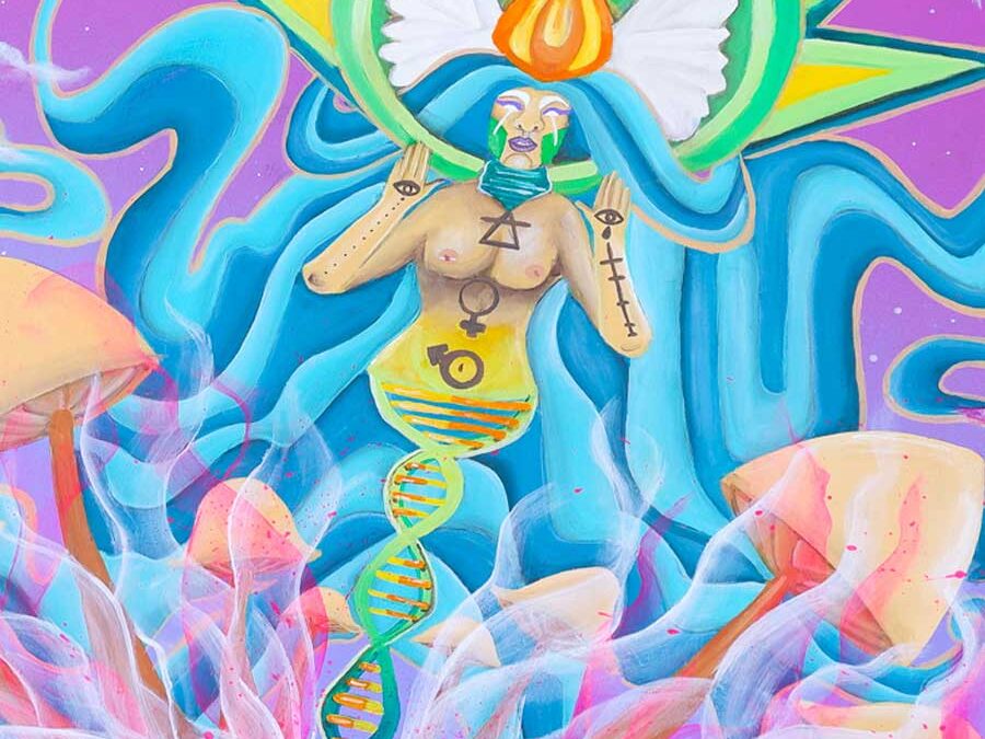 Air Goddess