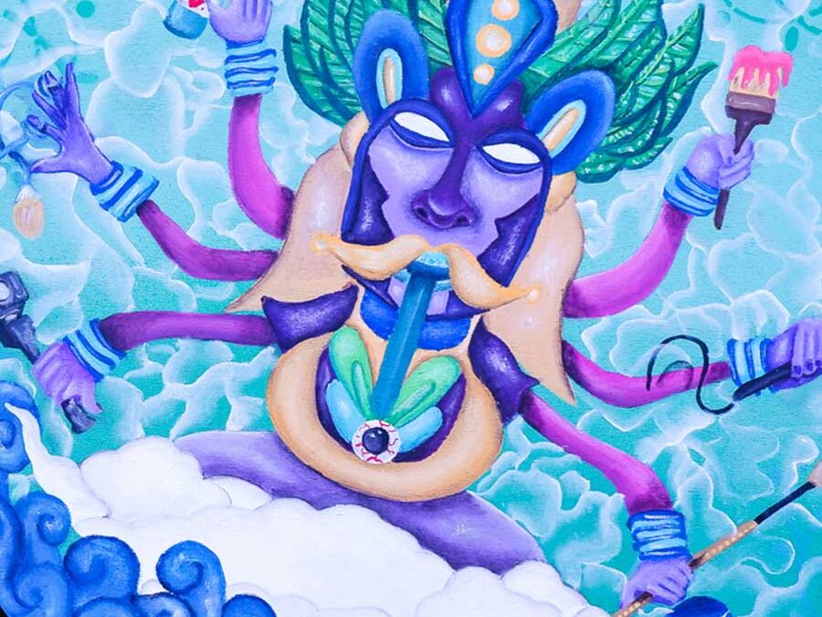 Spiritual Alchemist