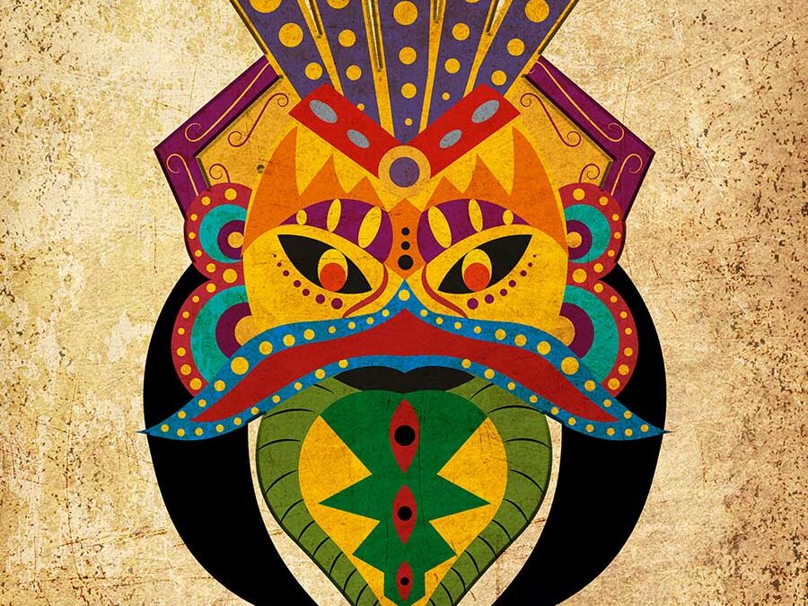 Masks of the World