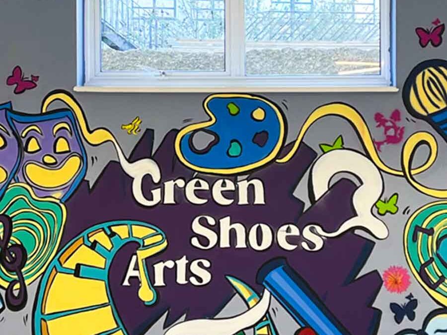 Green Shoes Arts