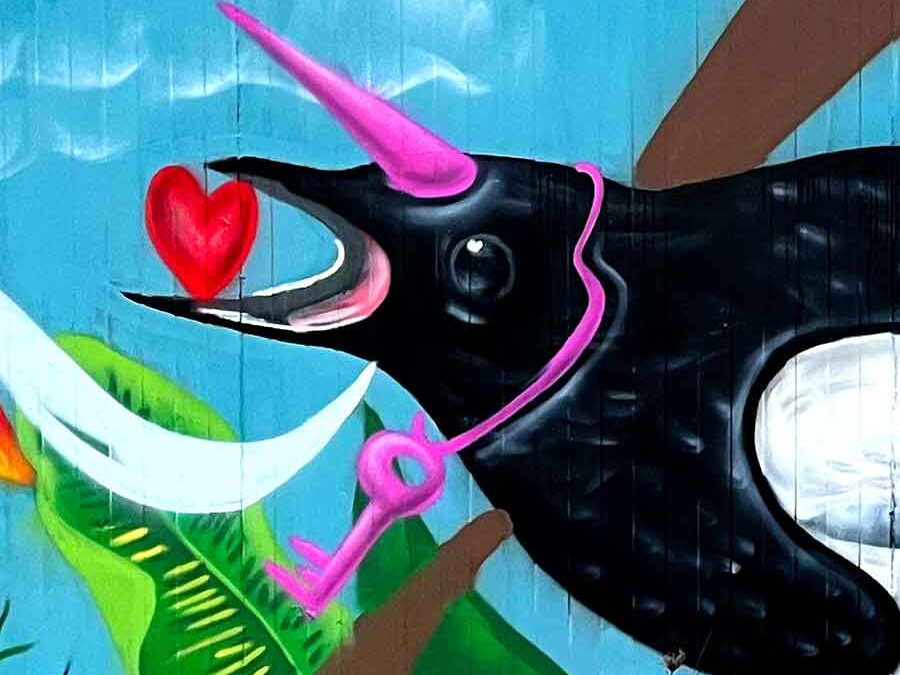 Magical Love