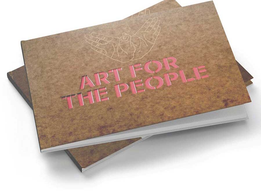 ART FOR THE PEOPLE BOOK